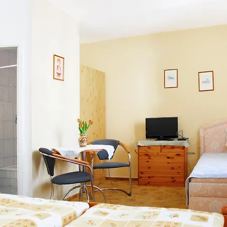 Alter Zausel Penzion Výmar