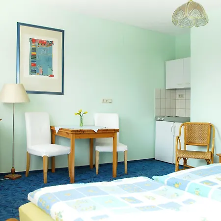 Alter Zausel Gæstehus