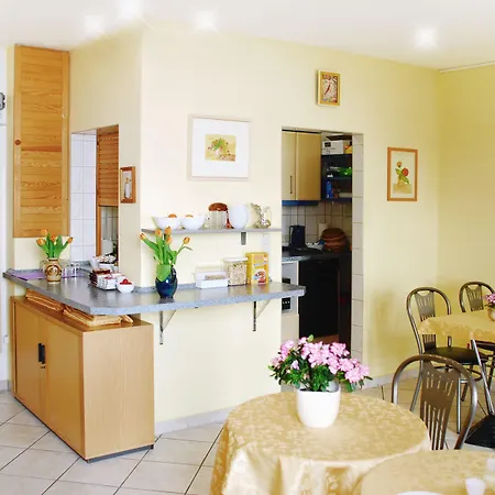 Alter Zausel 게스트하우스