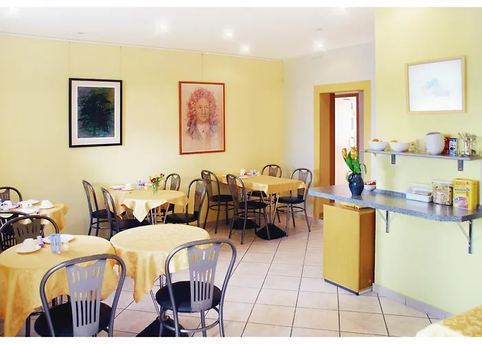 Alter Zausel Gasthuis Weimar (Thuringia)