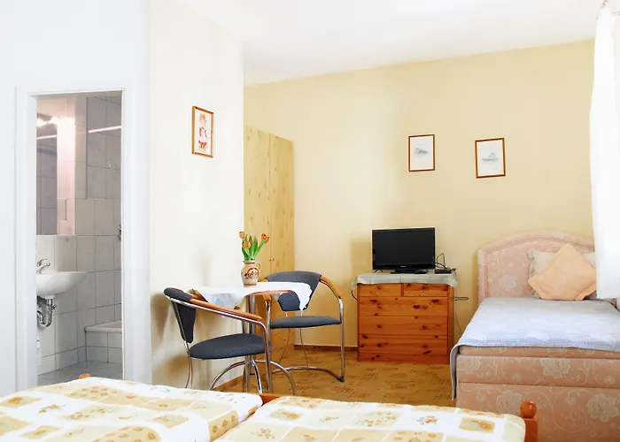 Alter Zausel Gasthof Weimar (Thüringen)