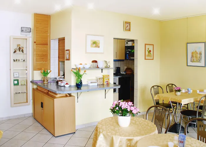 Alter Zausel Vendégház