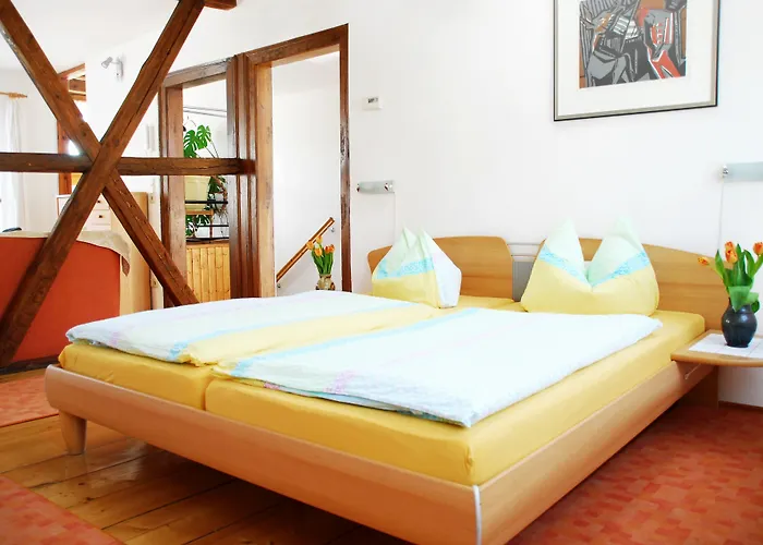 Alter Zausel Vendégház Weimar